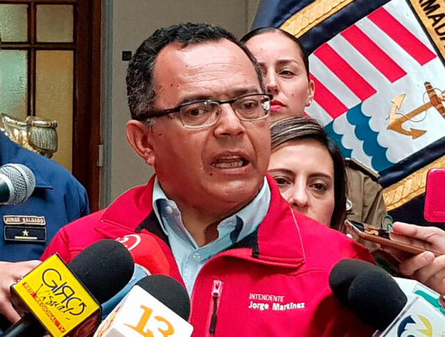 "Los que quieran una Venezuela, que lo digan"