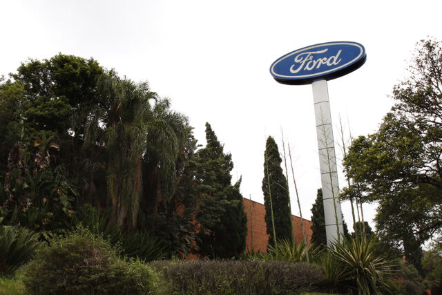 Ford pone fin a producción en fábrica de Sao Paulo tras más de cinco décadas
