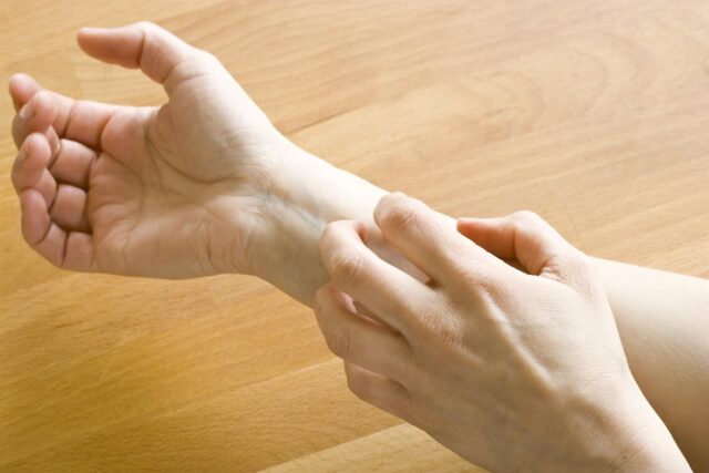 Dermatitis de contacto ocupacional: ¿qué es?, ¿a quién afecta?