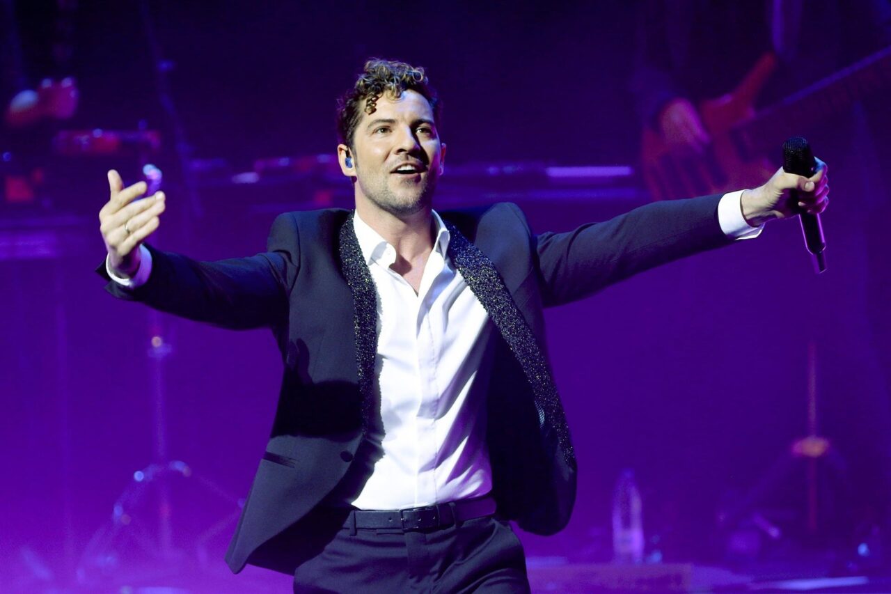 David Bisbal canta en los créditos de Frozen 2 para España y Latinoamérica