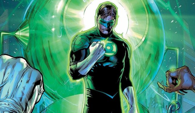Linterna Verde tendrá una serie en HBO Max