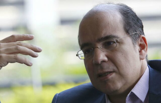 "Juan Guaidó es mi presidente, pero eso no significa que tengo que estar de acuerdo con todo lo que hace"