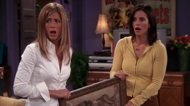 Jennifer Aniston reveló que las mujeres ganaban más dinero en Friends