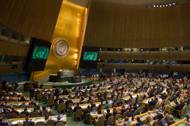 ONU elige miembros del Consejo de DD HH con dudas sobre Venezuela