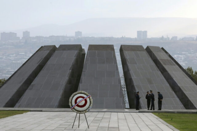 El genocidio armenio, un instrumento de castigo de Turquía en manos de EE UU