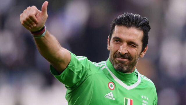 Buffon repasó la depresión por la que pasó en una autobiografía
