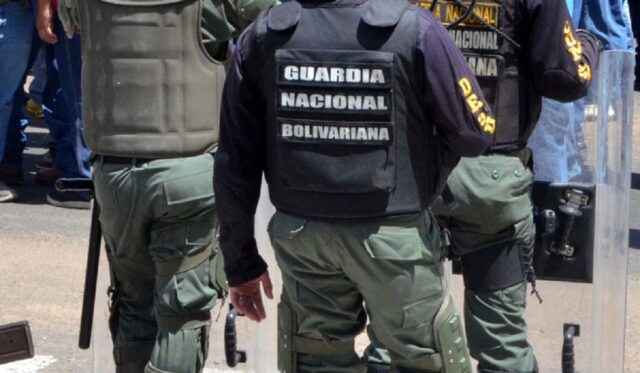 Murió mujer arrollada por un vehículo militar con fallas mecánicas en Táchira