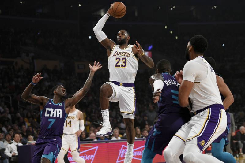 Lakers/foto cortesia
