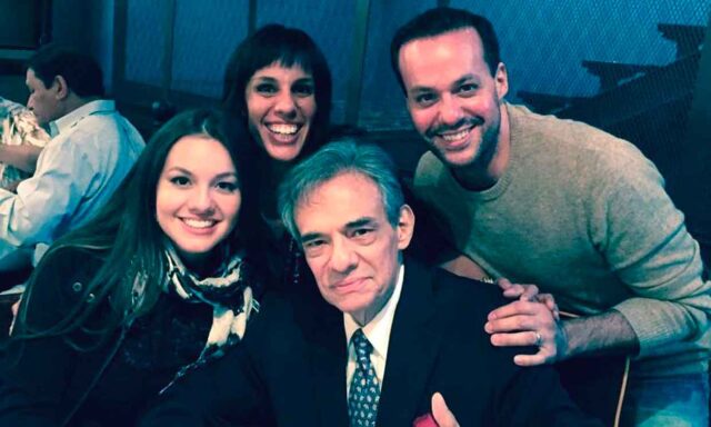 Los hijos de José José se reconciliaron para despedir al cantante mexicano