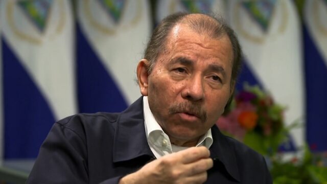 Proponen reformas a Constitución en Nicaragua para que Ortega no se repita