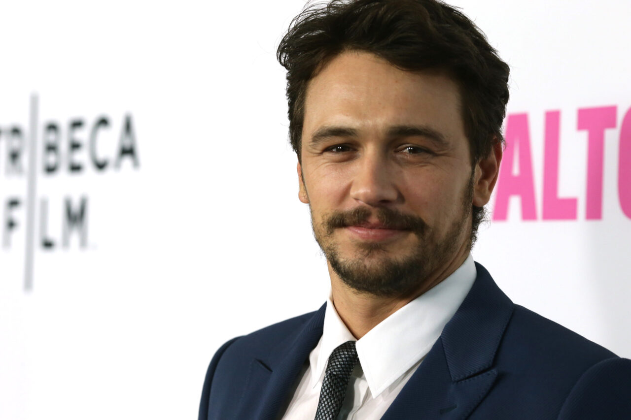 Denuncian a James Franco por acoso sexual