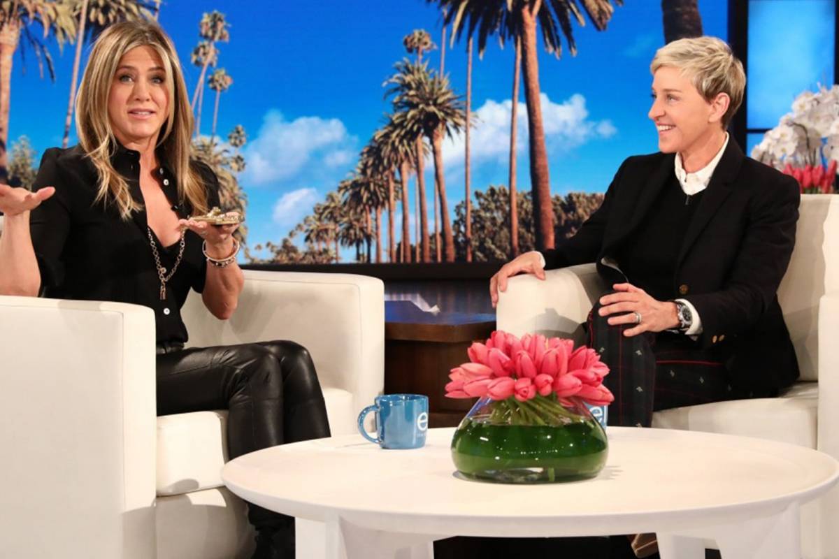 Jennifer Aniston