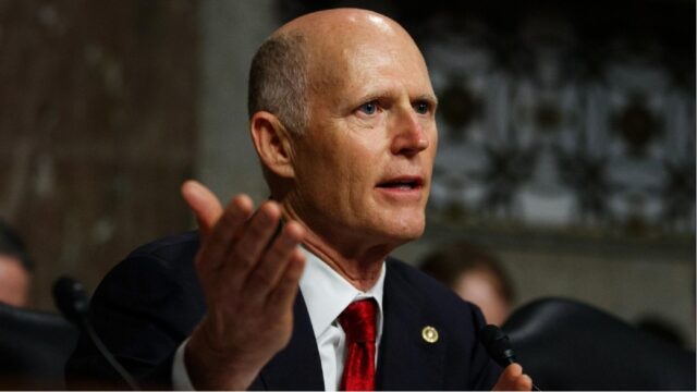 Rick Scott sobre desaparición del tío de Guaidó: "Es el acto de un tirano desesperado"