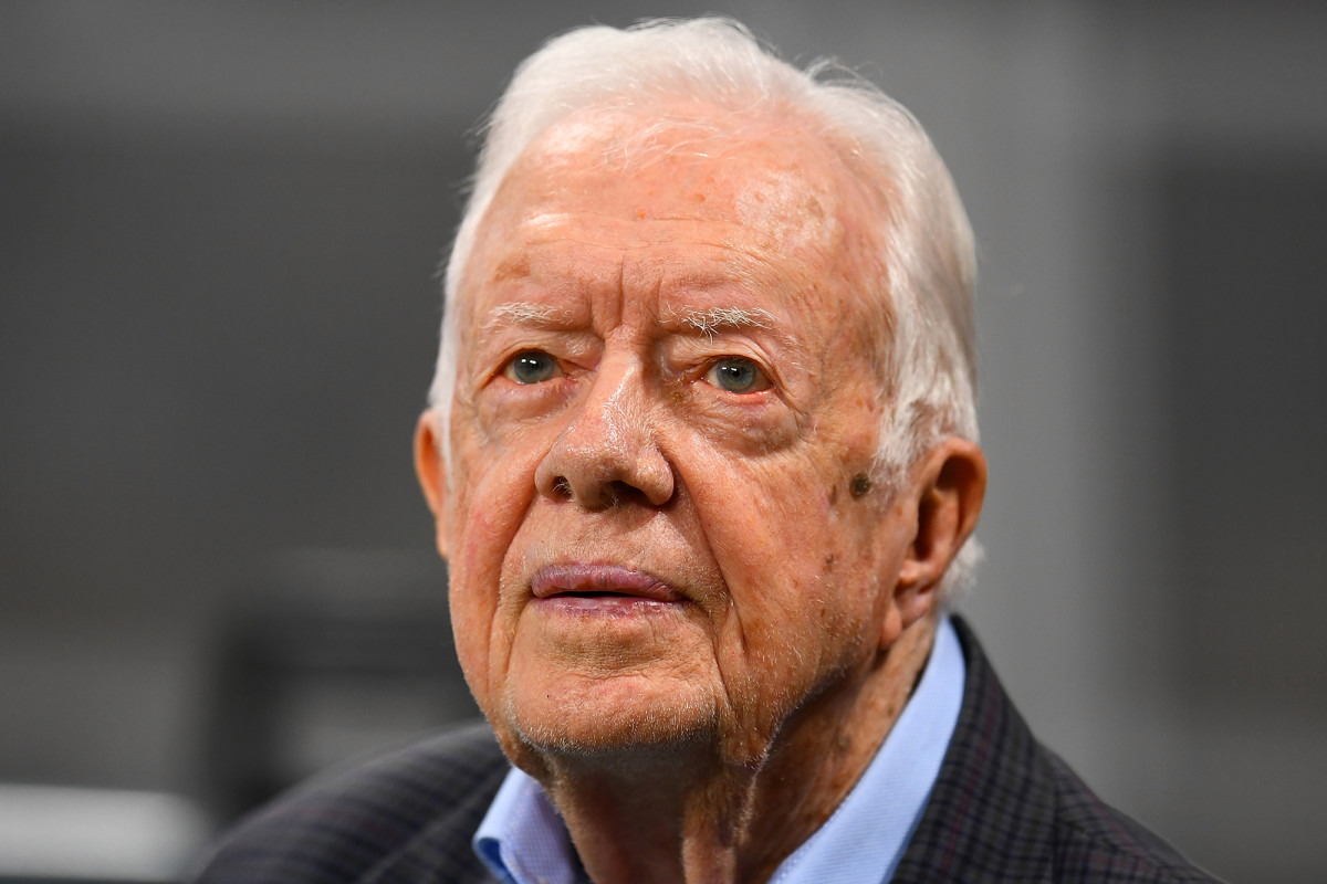 Jimmy Carter| New York Post