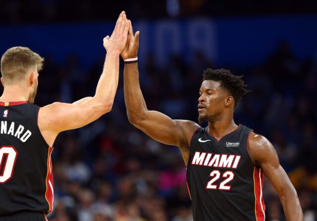 Butler no estará en primer choque de Miami por “razones personales”