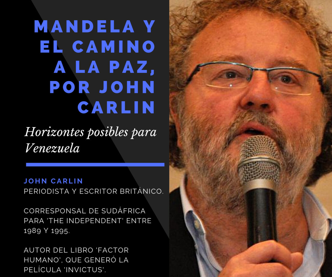 John Carlin