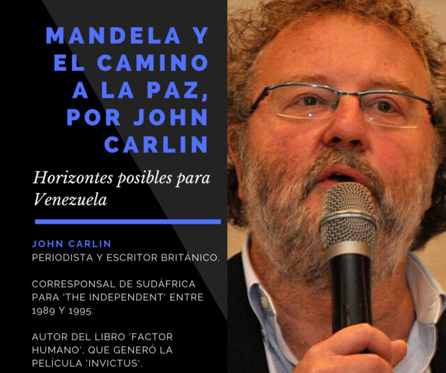 Impiden entrada al país al periodista británico John Carlin