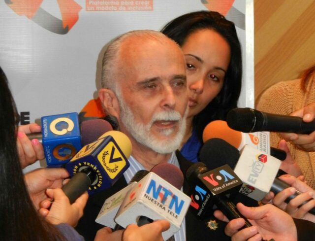 José Félix Oletta: Venezolanos sobrecargan el sistema de salud internacional