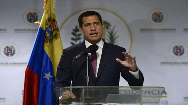Guaidó aseguró que la ONU está manchada y perdió su credibilidad
