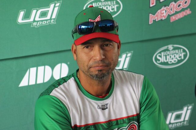 Piloto mexicano ve positivo fogueo con Venezuela antes del Premier 12