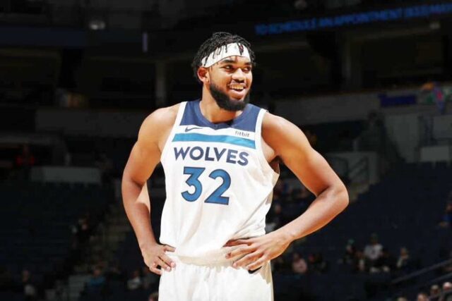 Minnesota se mantiene invicto en la NBA