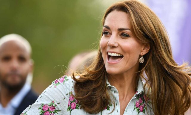 Kate Middleton publicó y firmó su primer post en Instagram
