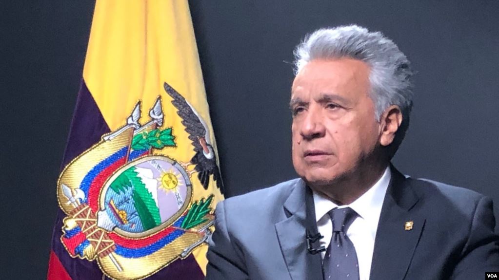 Lenín Moreno