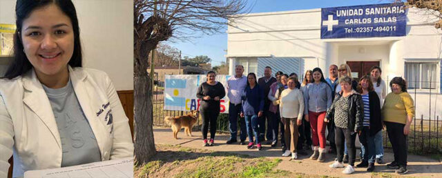 Los médicos venezolanos: disciplina y sacrificio en los lugares más remotos de Argentina