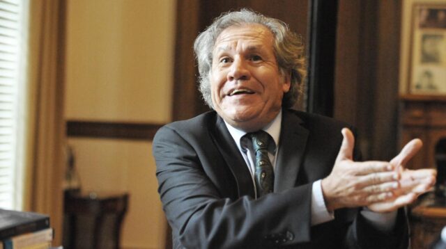 Almagro: Así como expulsaron a Gadafi, deben expulsar a Maduro del Consejo de DD HH
