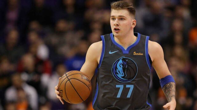 Luka Doncic está entusiasmado con nueva temporada de la NBA