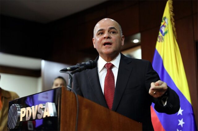 Rafael Ramírez cargó contra Manuel Quevedo: "Maneja Pdvsa como si fuera un guacal de la GNB"