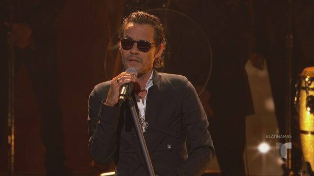 "Lo que te di", lo nuevo de Marc Anthony