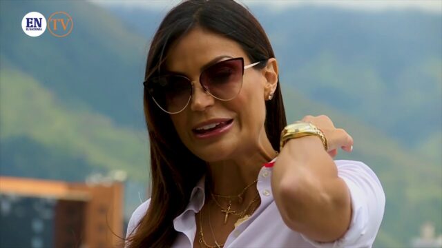 Caterina Valentino celebra 25 años de carrera artística