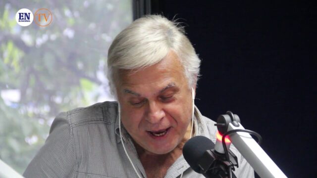 Gustavo Pierral: No siento que tenga que censurarme