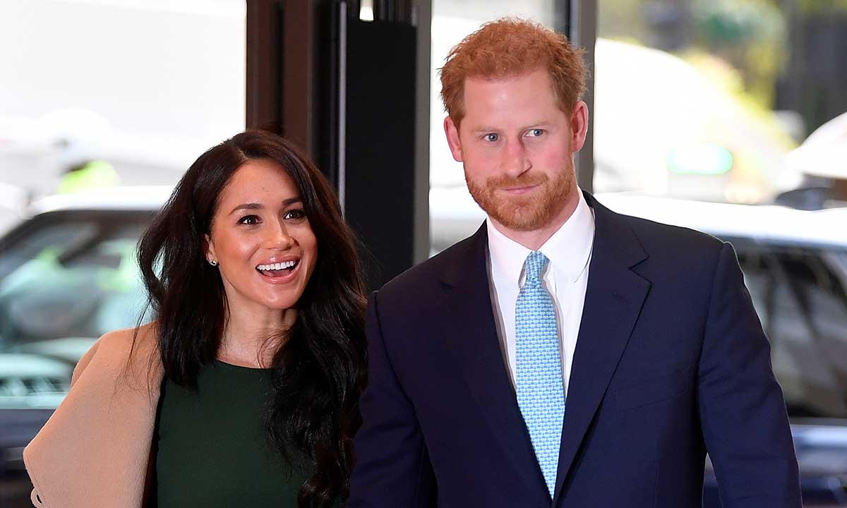 Meghan Markle