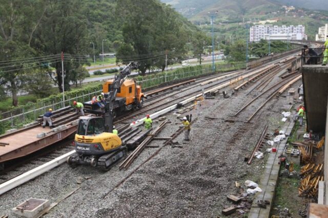 Metro activará ruta de contingencia entre Las Adjuntas y Ruiz Pineda