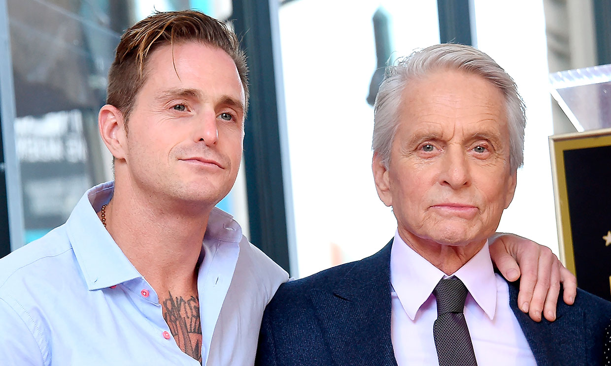 Michael Douglas