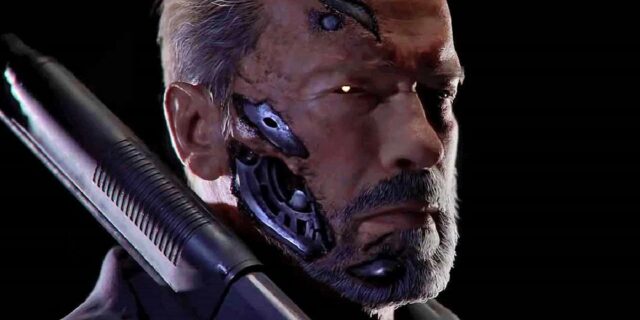 Terminator T-800 será un personaje jugable en Mortal Kombat 11
