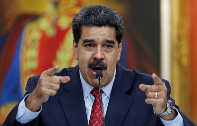 Maduro asegura que hay diálogo en la AN para nombrar un nuevo CNE