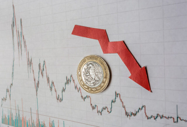 La actividad económica de México cayó 0,9% en agosto
