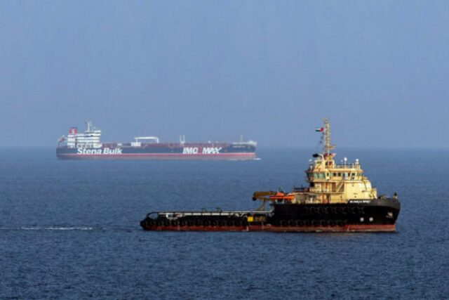 Irán confirmó que su petrolero en el Mar Rojo fue atacado con misiles