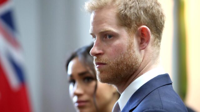 El príncipe Harry reaparece en Buckingham tras sacudir a la monarquía