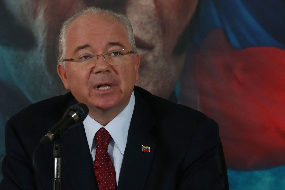 Rafael Ramírez