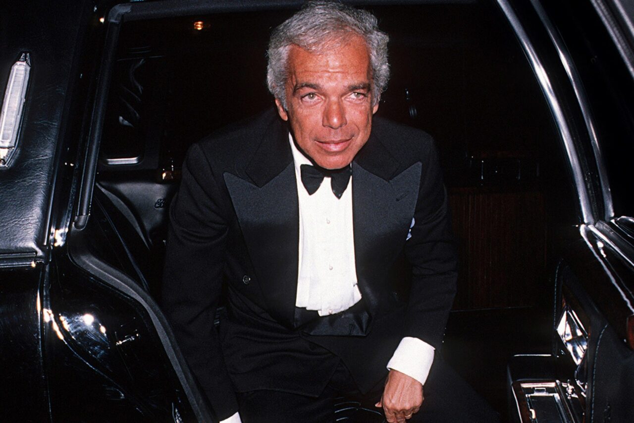 Ralph Lauren, el hombre que definió el estilo americano, cumple 80 años