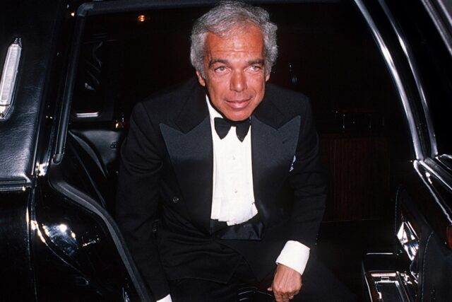 Ralph Lauren, el hombre que definió el estilo americano, cumple 80 años