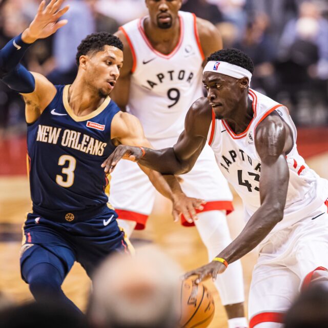 Toronto ganó el primero en tiempo extra