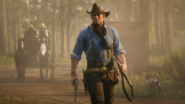 El videojuego Red Dead Redemption 2 saldrá para PC en noviembre