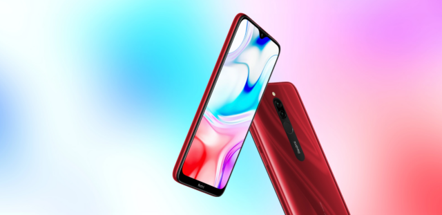 Dispositivos  Xiaomi tienen un sistema para quitar polvo de los altavoces