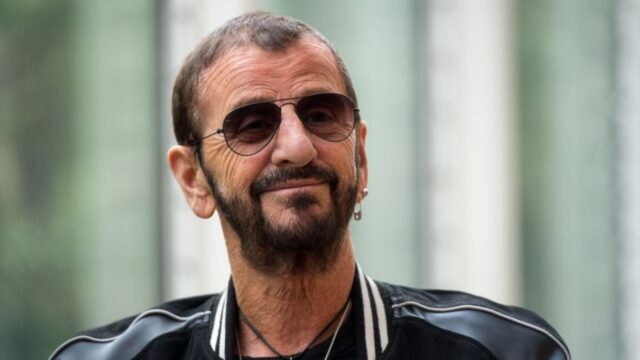 Ringo Starr está emocionado por reunión de The Beatles en una grabación