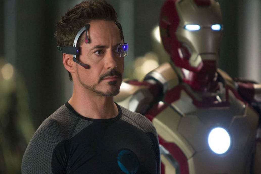 Robert Downey Jr.